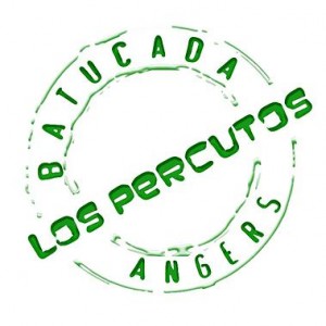 Los Percutos - Batucada Angers - Logo du groupe